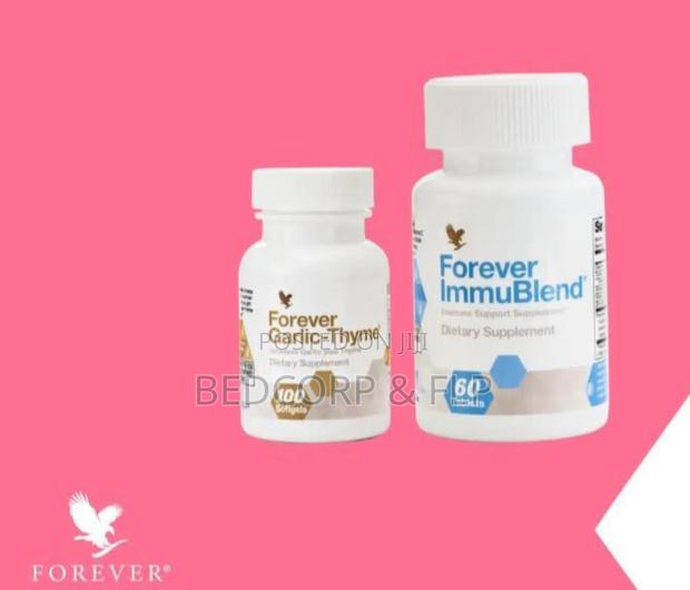 Immune Support And Blood Circulation Supplement · Photo 2
