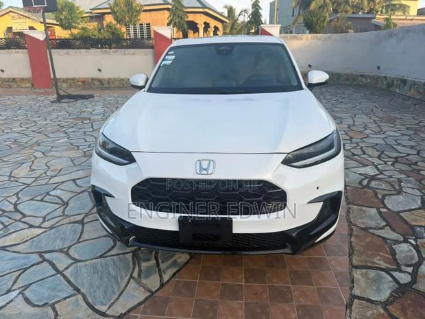 Honda HR-V Sport AWD CVT 2023 White