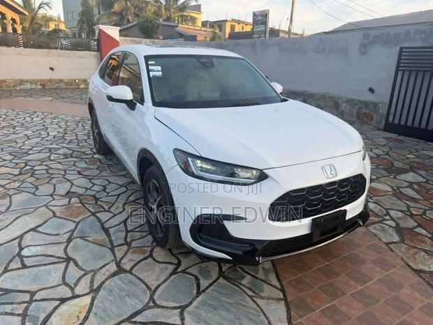 Honda HR-V Sport AWD CVT 2023 White photo 6