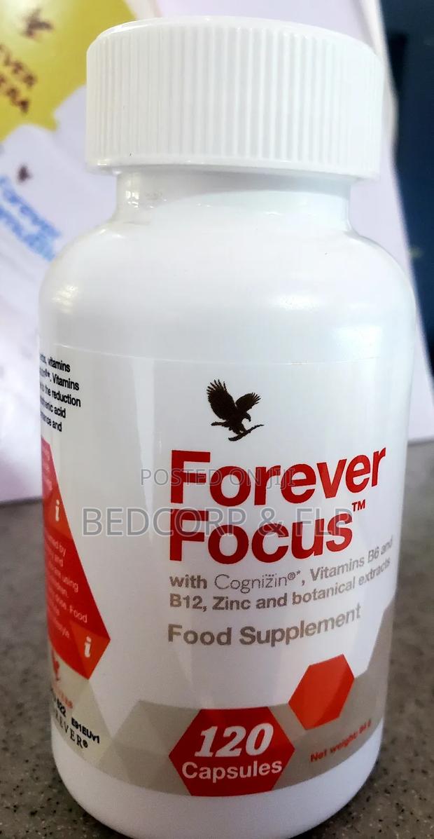 Forever Focus With Botanical Extracts · Photo 2