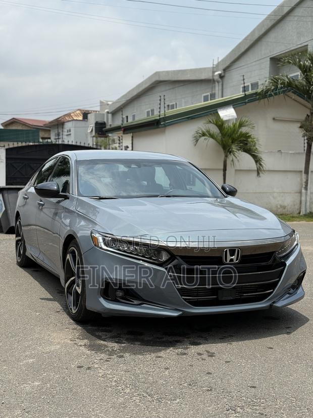 Honda Accord Sport 1.5T 2022 Black