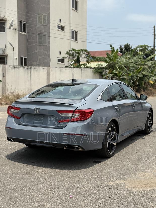 Honda Accord Sport 1.5T 2022 Black