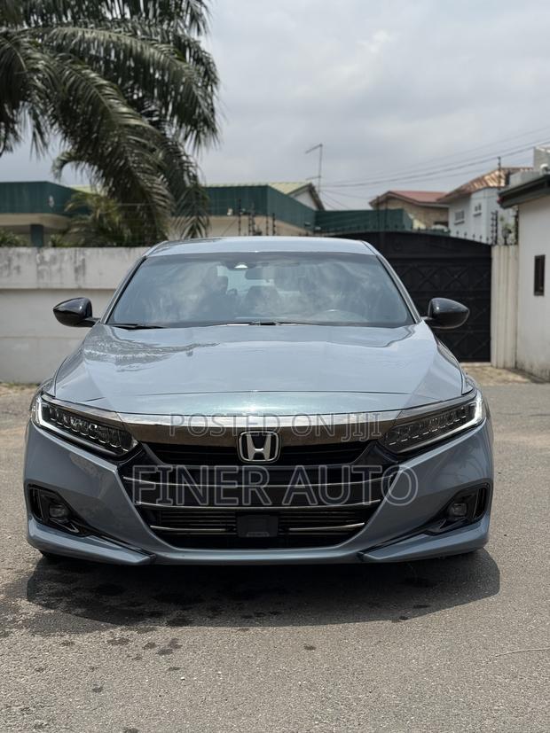 Honda Accord Sport 1.5T 2022 Black