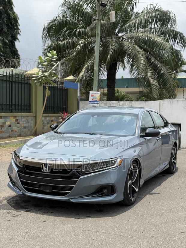 Honda Accord Sport 1.5T 2022 Black
