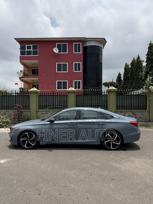 Honda Accord Sport 1.5T 2022 Black