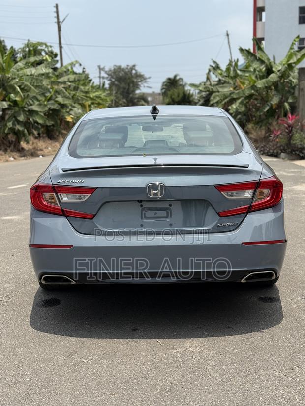 Honda Accord Sport 1.5T 2022 Black