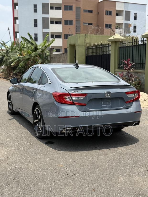 Honda Accord Sport 1.5T 2022 Black