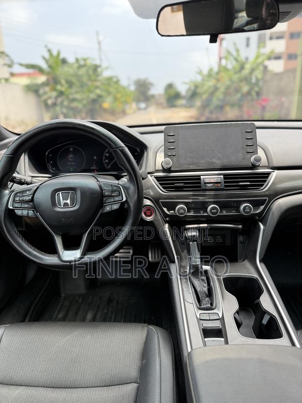 Honda Accord Sport 1.5T 2022 Black
