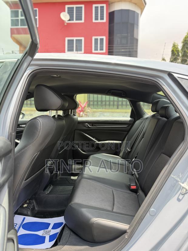 Honda Accord Sport 1.5T 2022 Black