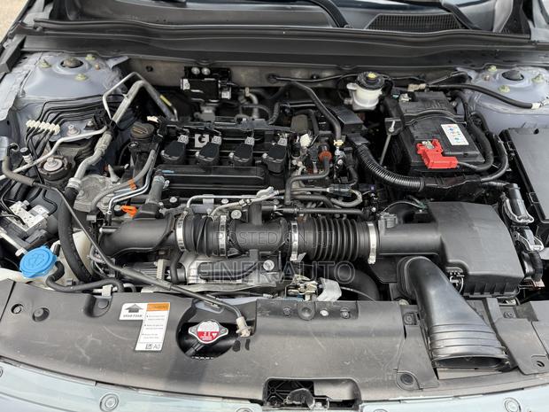 Honda Accord Sport 1.5T 2022 Black