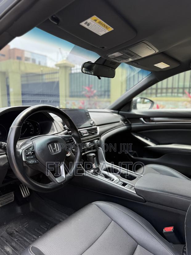 Honda Accord Sport 1.5T 2022 Black