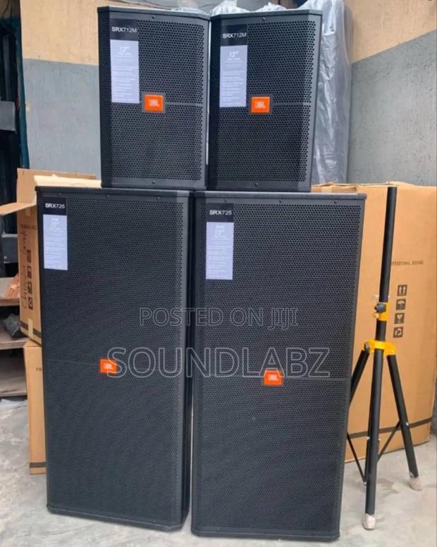JBL Full Range and JBL 12inches Stage Monitors · Photo 2