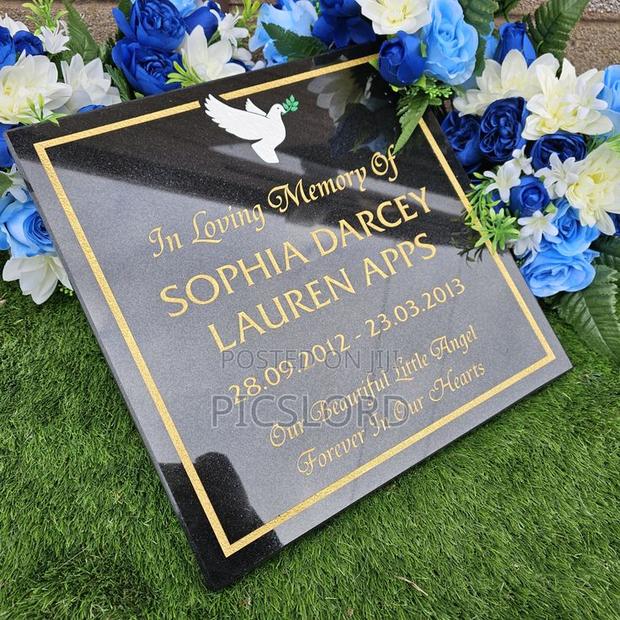 Memoria Prints3d Memorial Tile and Inaugral Plaques · Photo 2