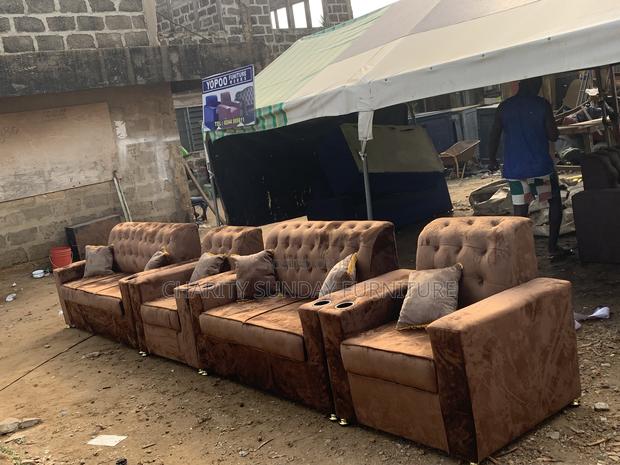 Sets of Sofas 3,2 2 Single With Pillows · Photo 2