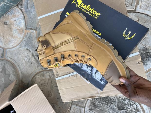 Safetoe Safety Boot photo 2