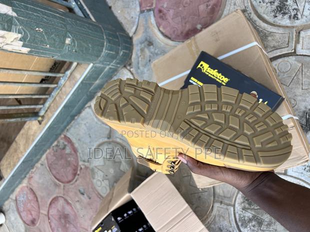 Safetoe Safety Boot photo 4
