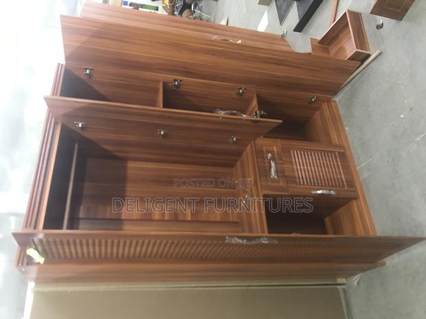 3in1 Wooden Wardrobe photo 2