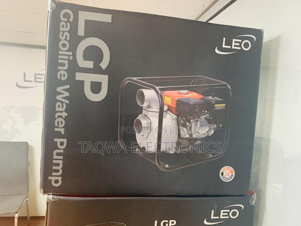 Leo Lgp30-C 6.5hp Clean Water Pump · Photo 2