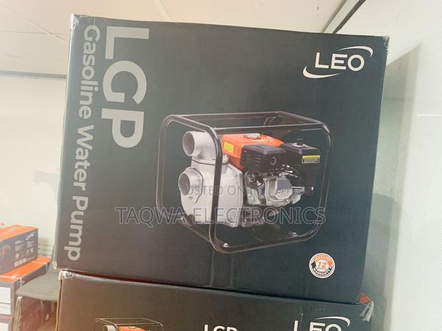 Water Pump-6.5hp -Leo Gasoline (Lgp30-C) · Photo 2