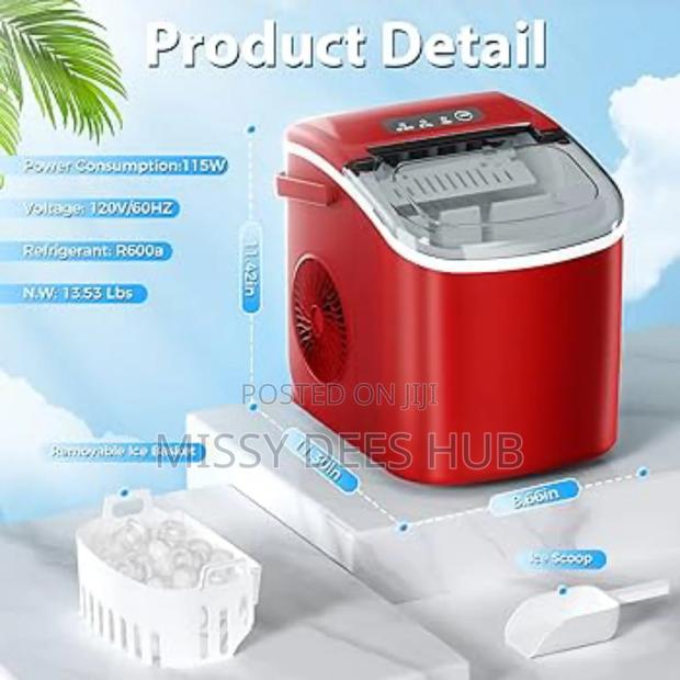 Raf Ice Maker photo 5