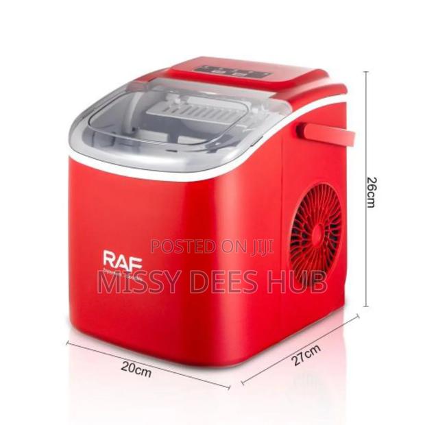 Raf Ice Maker photo 8
