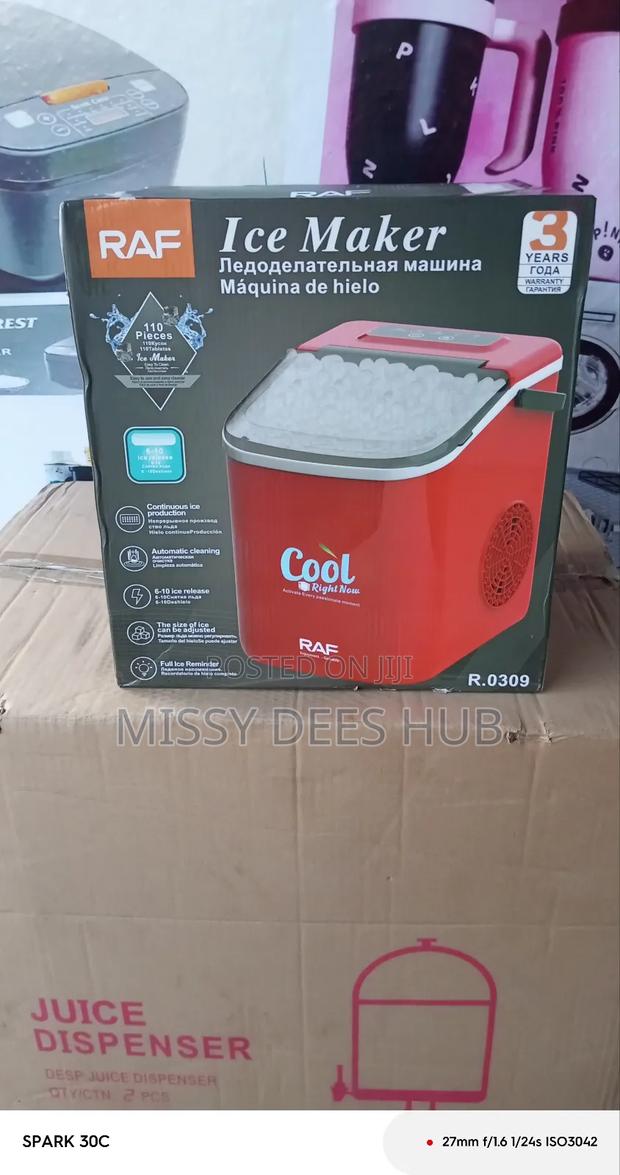 Raf Ice Maker photo 2
