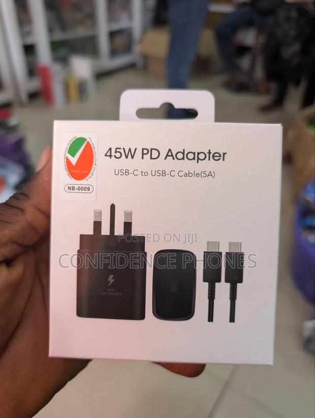 Samsung Type C Charger