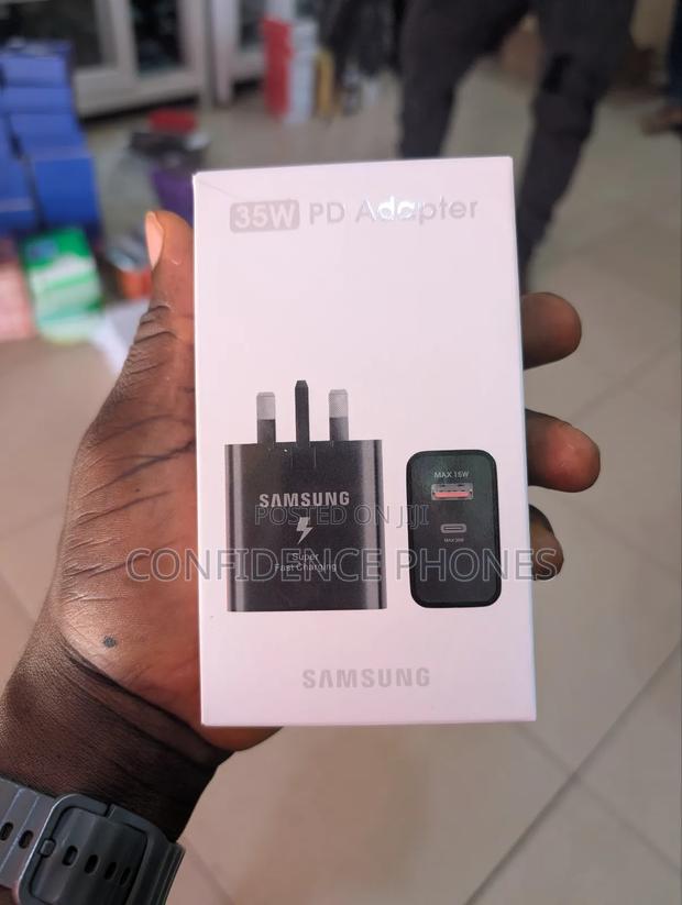 Samsung Type C Charger