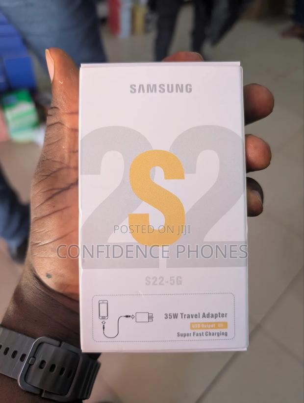 Samsung Type C Charger