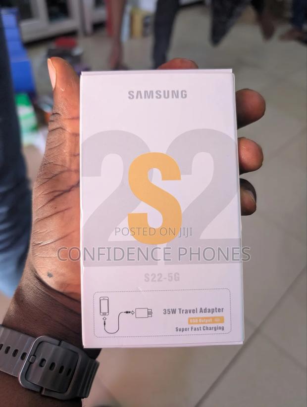 Samsung Type C Charger