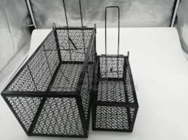 Cage Traps For Trapping Bigger Animals · Photo 4