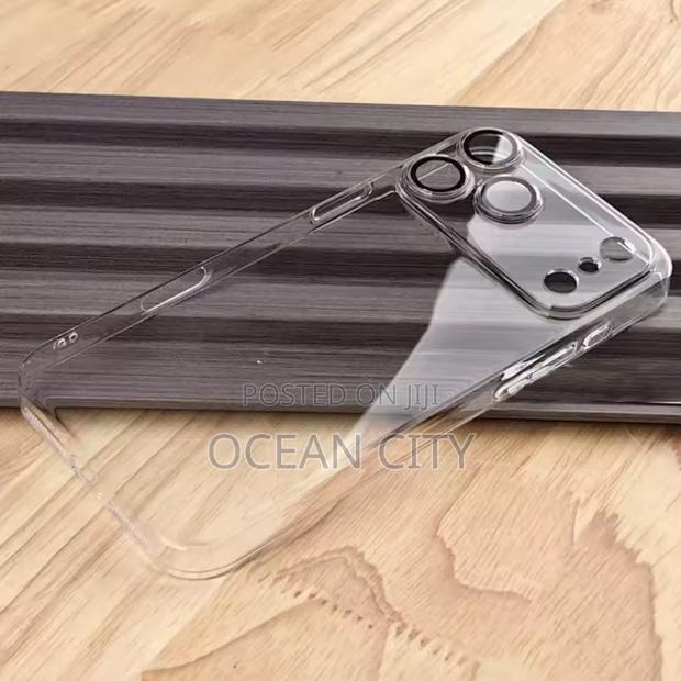 Anti Yellow Pc Case for iPhone 17 Models · Photo 4
