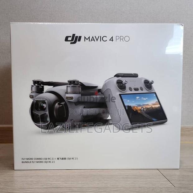 Mavic 4 Pro
