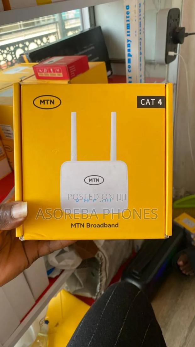 4g Universal Turbonet Router With Free Power Bank photo 4
