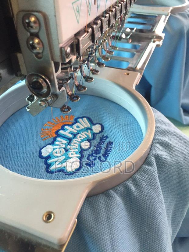 Shirt Embroidery · Photo 4