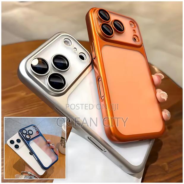 Matte Case for iPhone 17 Models · Photo 3
