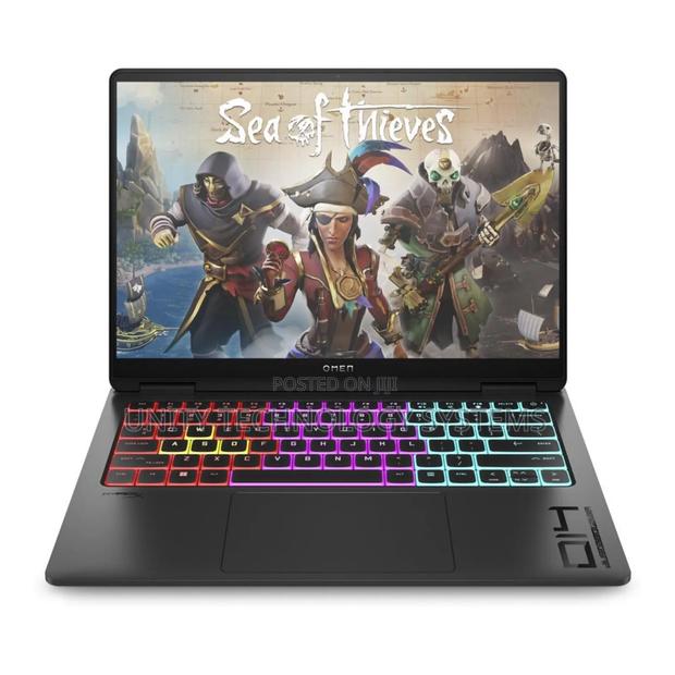 New Laptop HP Omen Transcend 14-fb0023dx 32GB Intel Core Ultra 9 SSD 1T photo 3