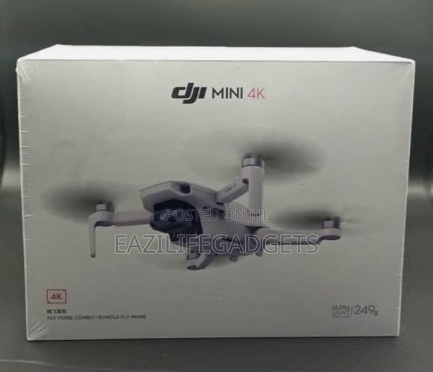 Dji Mini Fly More Combo