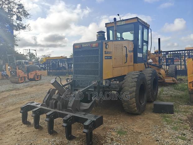Sany Gradder Very Good Condition Almost New photo 2