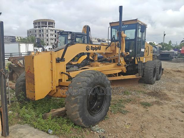 Sany Gradder Very Good Condition Almost New photo 3
