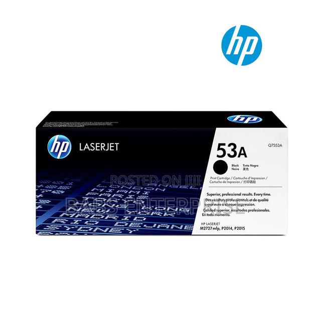 Hp Toner Q7553a (53a) · Photo 2