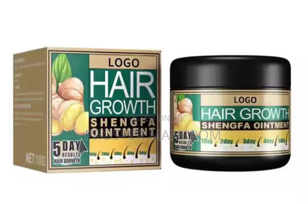 Ladies Hair Growth
