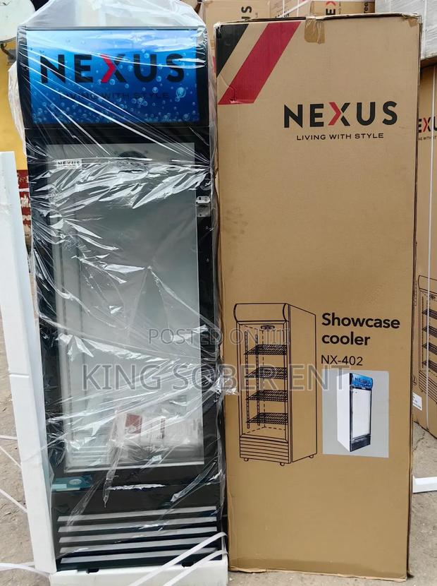 Nexus Showcase. Fast Chilling · Photo 2