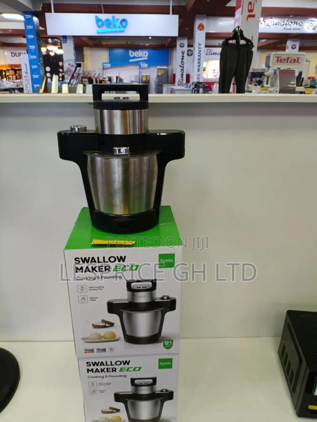 Quality and Best Swallow Maker