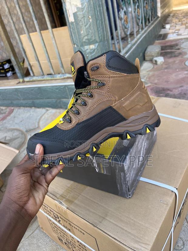 Caterpillar (Cat) Safety Work Boot photo 4