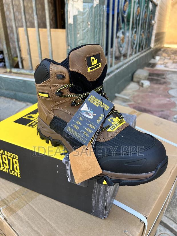 Caterpillar (Cat) Safety Work Boot photo 2