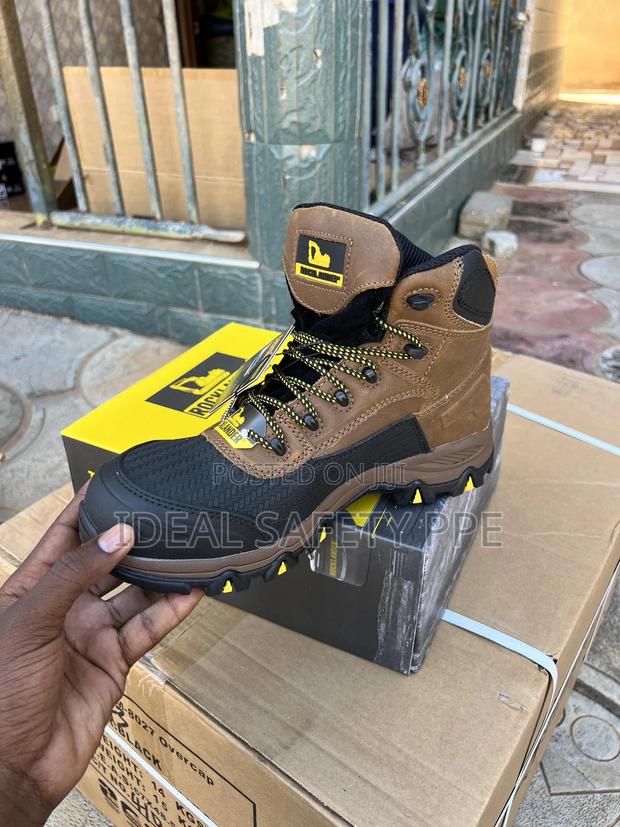 Caterpillar (Cat) Safety Work Boot photo 3