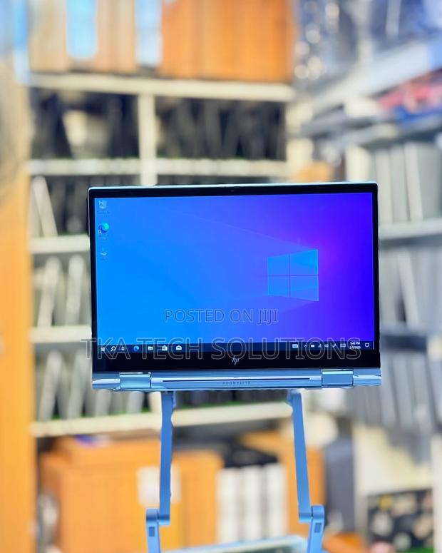 Laptop HP EliteBook 830 G8 16GB Intel Core I5 SSD 512GB photo 7