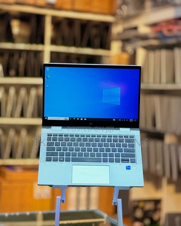 Laptop HP EliteBook 830 G8 16GB Intel Core I5 SSD 512GB photo 6
