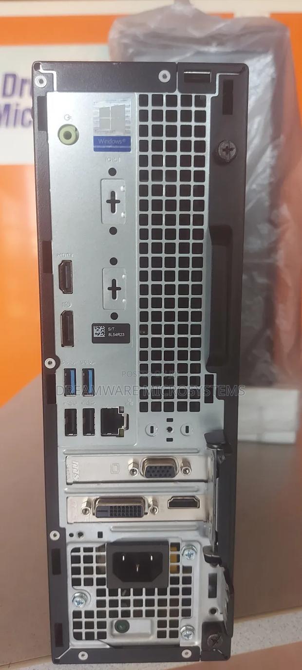 Dell OptiPlex 3070 SFF 16GB Intel Core I5 HDD+SSD 512GB photo 3